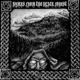 Blood Ritual (AUS) : Hymns from the Black Forest